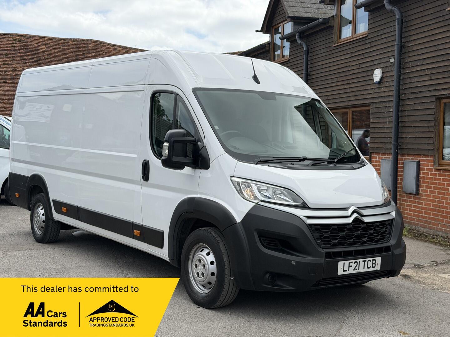 2021 Citroen Relay for sale in Reading, Berkshire